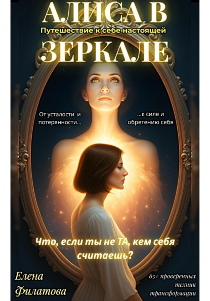 

Алиса в Зеркале