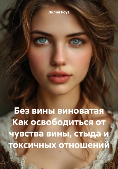 Без вины виноватая. Как освободиться от чувства вины, стыда и токсичных отношений