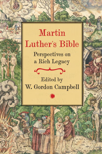 Martin Luther's Bible