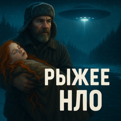 Рыжий НЛО в Тайге: Загадочная Встреча Охотника | Аудиорассказ | Таёжные Истории, Выживание, Чудо