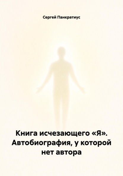 

Книга исчезающего «Я». Автобиография, у которой нет автора