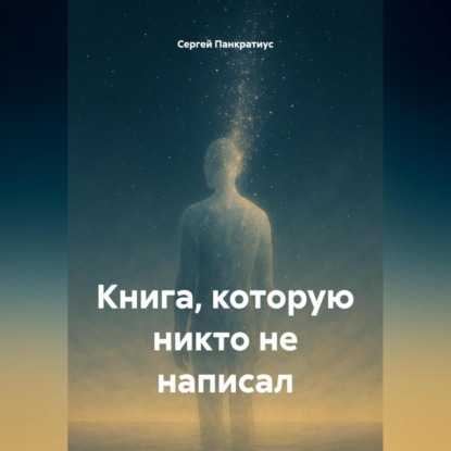Книга, которую никто не написал
