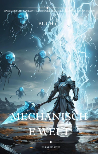 Mechanische Welt:Ein Epischer Scifi Fantasy Transmigrieren Hexenmeister Mecha Roman(Buch 1)
