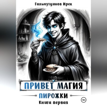 

Привет магия! книга первая. Пирожки