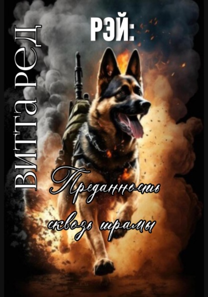 

Рэй: Преданность сквозь шрамы