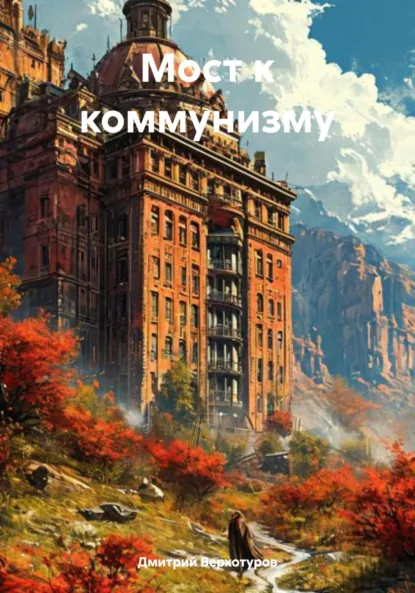 Обложка книги Мост к коммунизму, Дмитрий Николаевич Верхотуров
