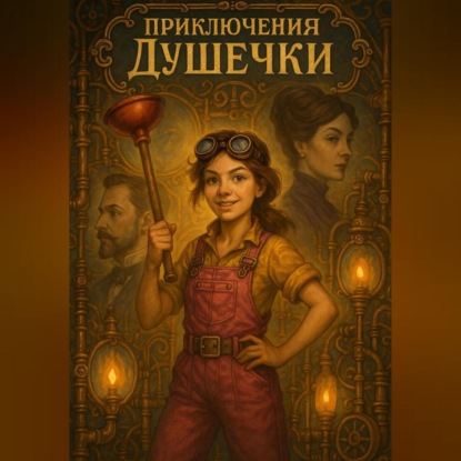 

Приключения Душечки