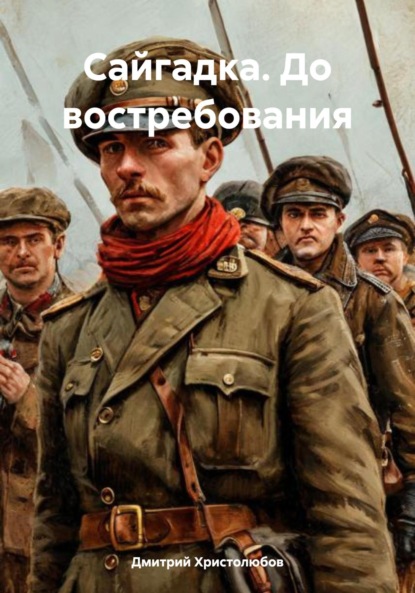 

Сайгадка. До востребования