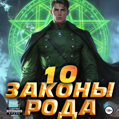 

Законы Рода. Том 10