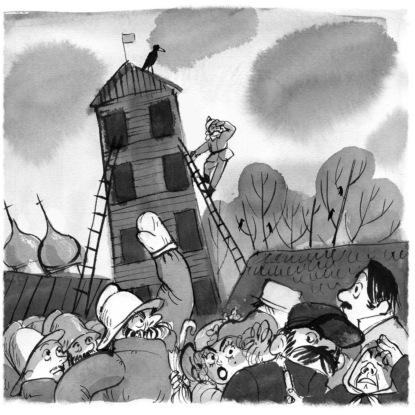 А.П.Чехов "Брожение умов"