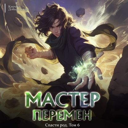 

Спасти Род. Том 6