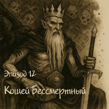 Кощей — герой нашего времени. Как страх смерти превращается в режим бессмертия.