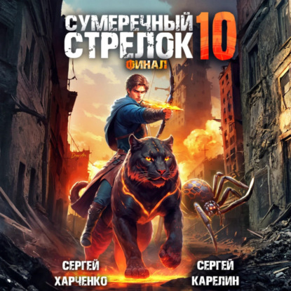 

Сумеречный Стрелок 10. Финал