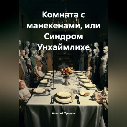 

Комната с манекенами или Синдром Унхаймлихе