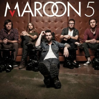Музыкальная рулетка. Сегодня Группа MAROON 5