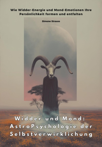 Widder und Mond:  AstroPsychologie der Selbstverwirklichung