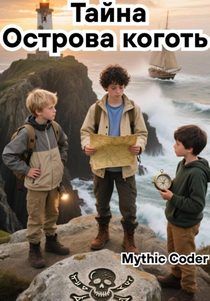 

Тайна Острова Коготь