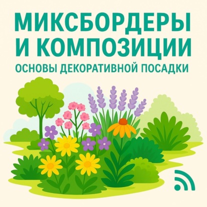 Миксбордеры и декоративные композиции: порядок в саду без строгости