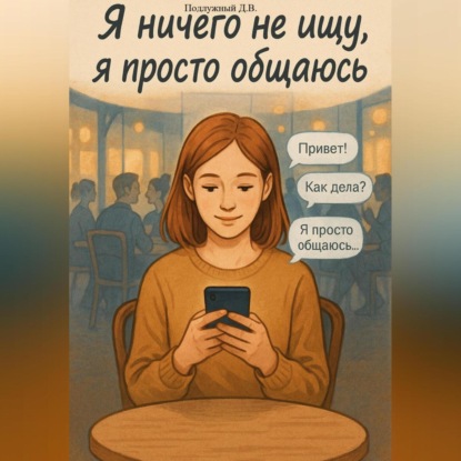 Я ничего не ищу, я просто общаюсь