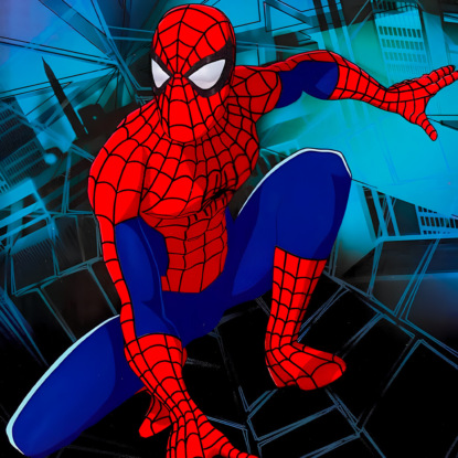 Новый Человек-паук