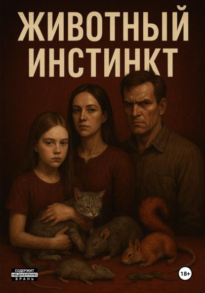 

Нельсоны. Животный инстинкт