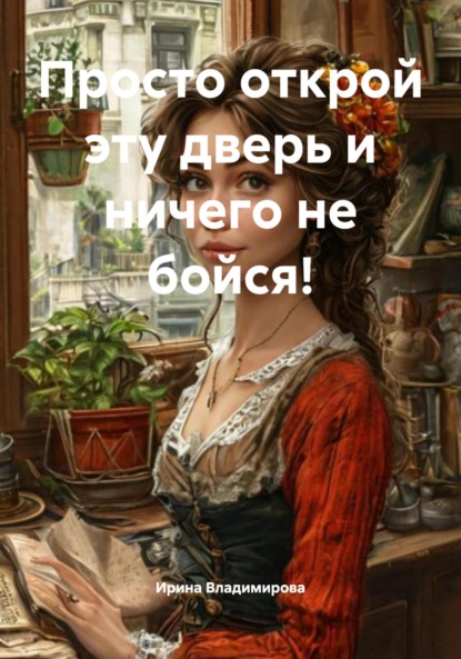 

Просто открой эту дверь и ничего не бойся!