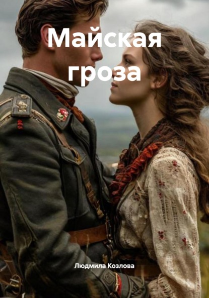 

Майская гроза