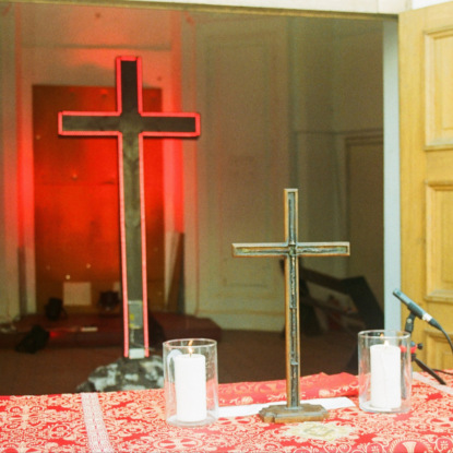 15.06.2025 Евгений Раскатов - Сокровенный Бог - проповедь в Анненкирхе