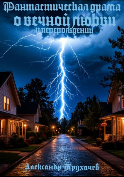 

Фантастическая драма о вечной любви и перерождении