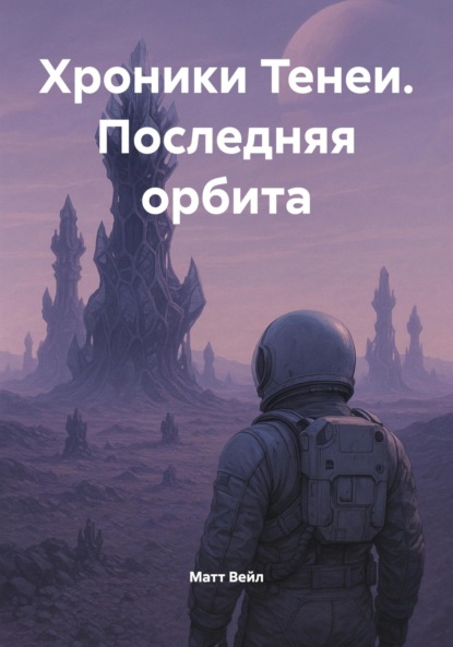 

Хроники Тенеи. Последняя орбита
