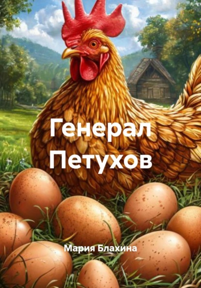 

Генерал Петухов