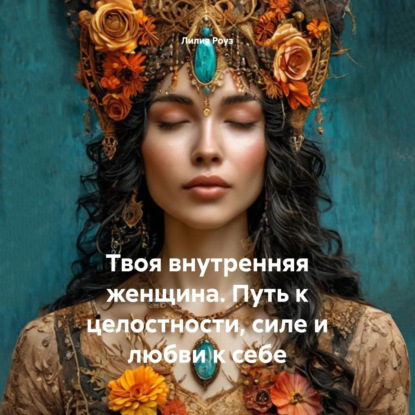 

Твоя внутренняя женщина: Путь к целостности, силе и любви к себе