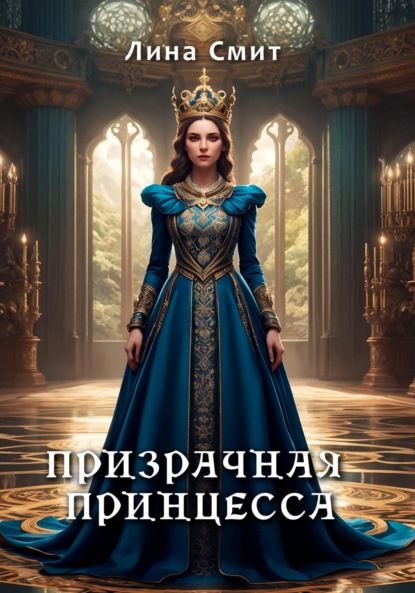 

Призрачная принцесса