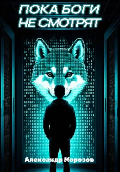 Обложка книги Пока боги не смотрят, Александр Александрович Морозов