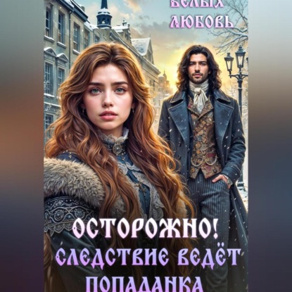 

Осторожно! Следствие ведёт попаданка