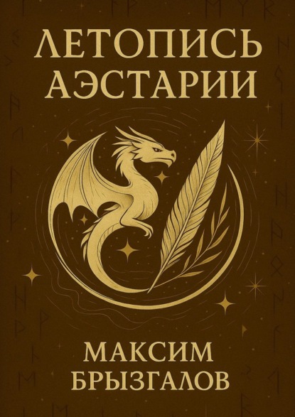 

Летопись Аэстарии. Мир, в котором драконы – лишь начало