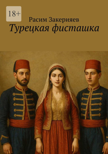 

Турецкая фисташка