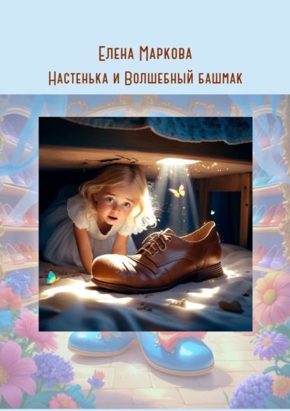 

Настенька и Волшебный башмак