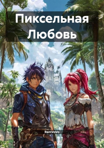 

Пиксельная Любовь