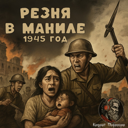 [История Катастроф]Трагедия в Маниле в 1945 году. Когда жестокость не имеет ни логики ни чести.#историякатастроф #вшколеэтогонерассказывали