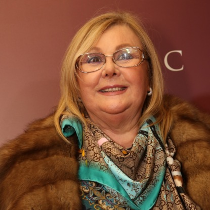 Возлюбленной Шурика - 80 лет. Наталья Селезнева отмечает юбилей