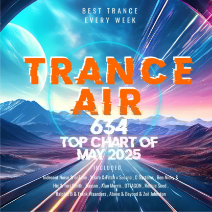 Alex NEGNIY - Trance Air #634 [ #DarkSession ]