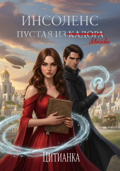 

Инсоленс. Пустая из Кадора