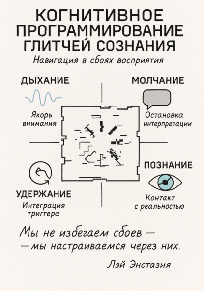 Когнитивное программирование глитчей сознания