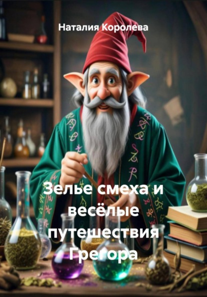 

Зелье смеха и весёлые путешествия Грегора