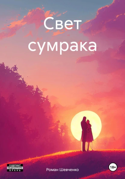 Обложка книги Свет сумрака, Роман Михайлович Шевченко