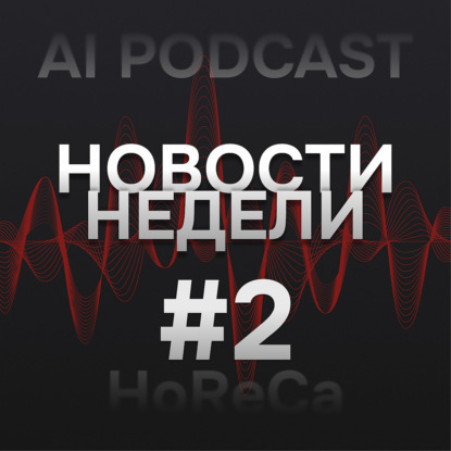 AI Podcast "Новости HoReCa" Июнь №2
