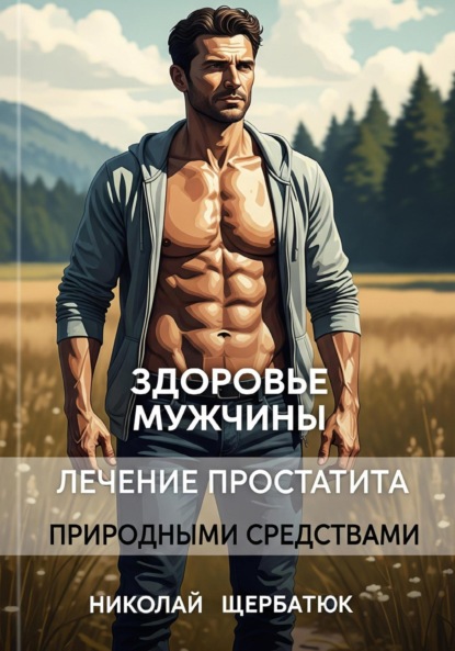 

Здоровье мужчины: Лечение простатита природными средствами