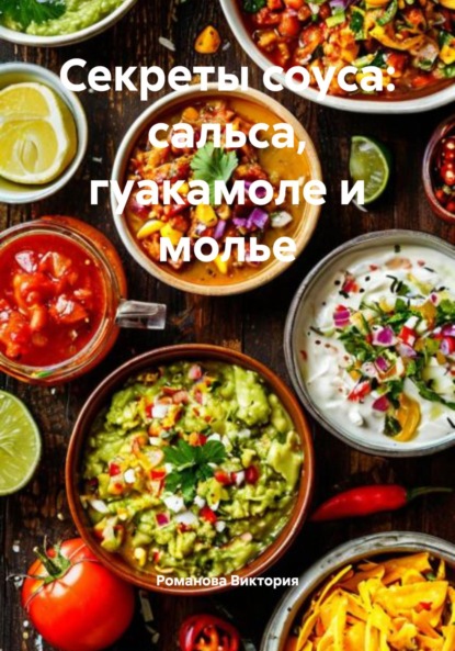 

Секреты соуса: сальса, гуакамоле и молье