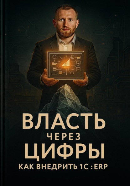 

Власть через цифры: как внедрить 1С ERP